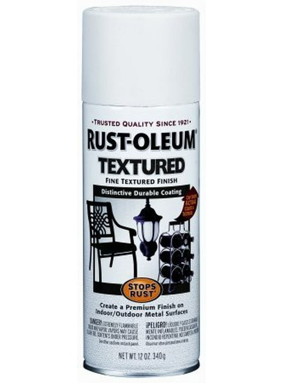 Textured Spray Paint in Decorative Spray Paint