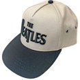 thumbnail image 1 of The Beatles  Adult Drop T Logo Snapback Cap, 1 of 1
