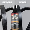 thumbnail image 6 of Belt Silencer Spray - Belt Dressing Conditioner Stops Squeaks, Reduces Wear, Restores Elasticity for Automotive Serpentine Belts & Industrial Machinery, 6 of 8