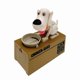 thumbnail image 3 of New Fancy Dog Piggy Bank, Cute Dog Piggy Bank, Dog Saving Money Coin Bank, Great Gift, 3 of 5