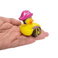 thumbnail image 3 of Cool Rubber Duckies for Girls (2") Pirate Girl Rubber Ducks (12 Pack), 3 of 6