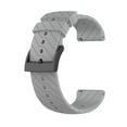thumbnail image 1 of Reemplazo de la correa de la correa de la correa de la pulsera de silicona suave deportiva para Suunto 9/9 Baro / Suunto Spartan Baro Vogacara EL2811-04B, 1 of 2