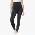 thumbnail image 5 of Taqqpue Women's Maternity Leggings Over The Belly,Stretchy Pregnancy Yoga Pants Activewear Workout Tights Leggings, 5 of 6