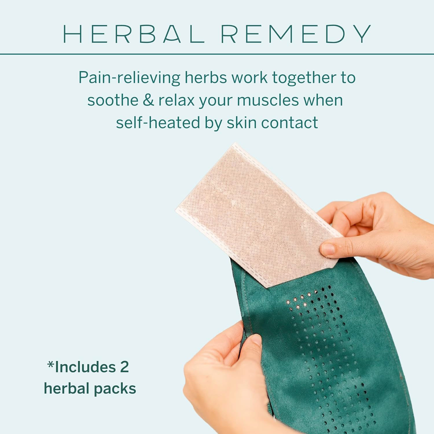 Pixie Period Heating Pad for Cramps - Most Discrete Wearable Heating Pad - Unnoticeable Under Clothes - Best Portable Pain Relief Belt Device with Heat On The Market - Hours of Menstrual Pain Relief
