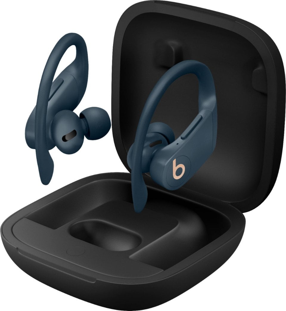 Powerbeats Pro Totally Wireless & High-Performance Bluetooth Earphones - Navy (Good)