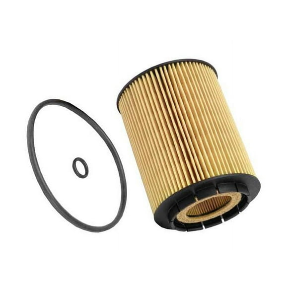 Oil Filter Kit - Compatible with 2004 - 2006 Volkswagen Touareg 4.2L V8 2005
