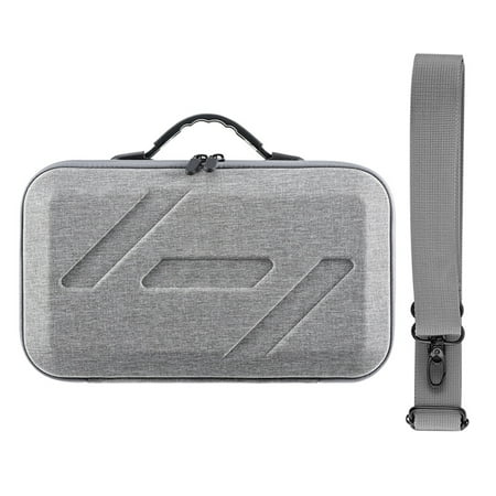 Storage Case for Fly More Intelligent Flight and Charging Hubs Remote Controls Bag with Carrying Handle
