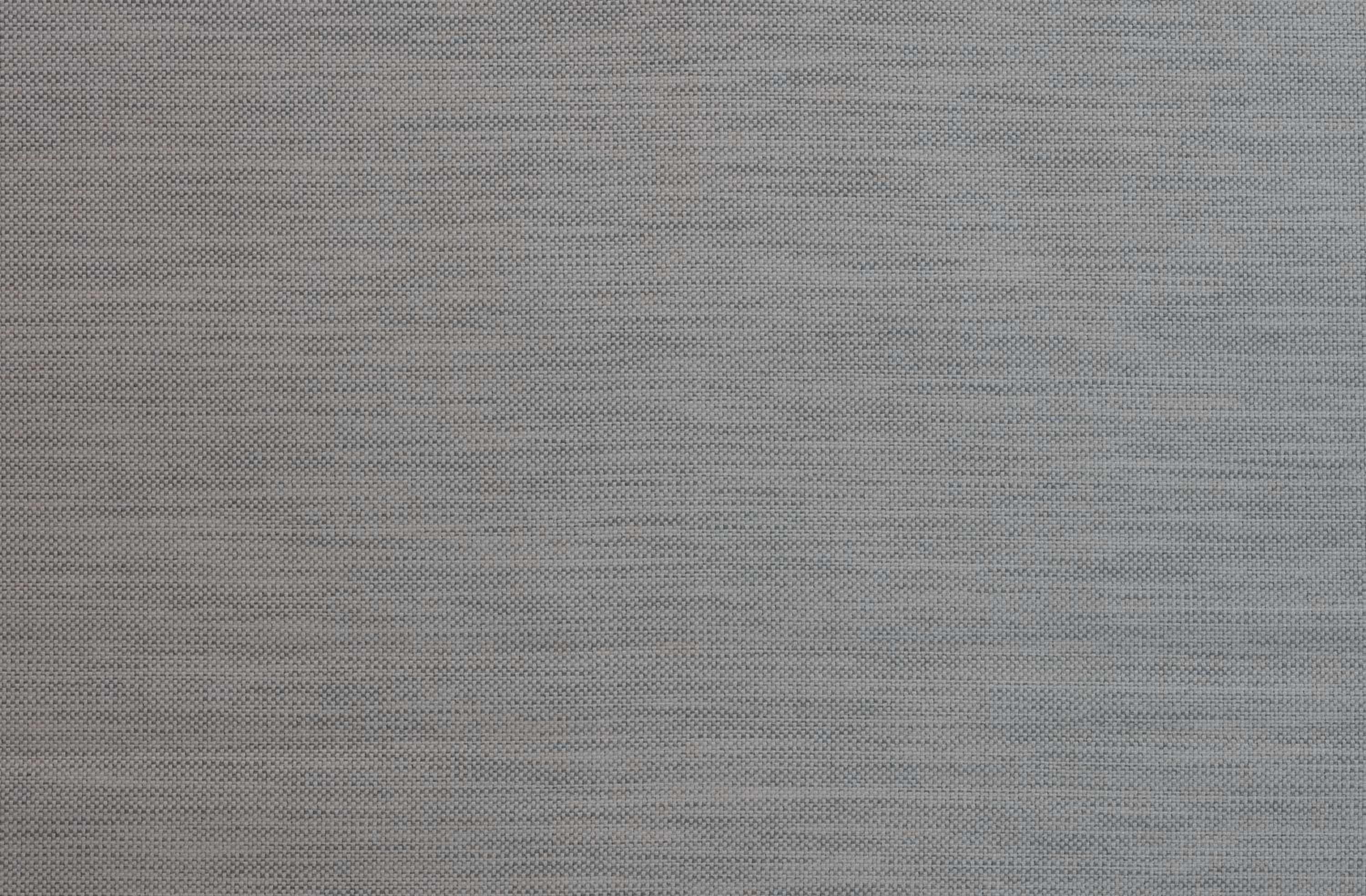 Loft Living Ramsey Textured Oxford Room Darkening Grommet Single Curtain Panel 52" x 95" in Silver