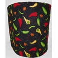 thumbnail image 2 of Hot Peppers Cover Compatible with Keurig Coffee Maker by Penny's Needful Things (Express K26), 2 of 4