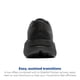 thumbnail image 3 of Zapatilla para Hombre Brooks Ghost Max 3 Neutral Negra Talle 7 Extra Ancha, 3 of 6