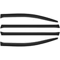 thumbnail image 2 of CCIYU Window Visors Side Window Deflector Window Deflector Sun Rain Guard 4Pcs Set Replacement fit for 2011-2017 For Toyota Sienna, 2 of 5