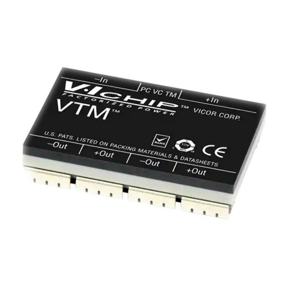 V048F060T040 Voltage Transformation Module DC DC Converter 1 Output 6V 40A 26V - 55V Input :RoHS