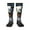 2 Black-1, variant on Joyful Animated Bird Knee Socks, High Socks Long Stretchy Sock Women Knee High Stocking, Long Socks for Women
