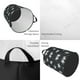thumbnail image 2 of Fotbe Turtle Cesto de Ropa con Asas, Cesto Impermeable de Gran Capacidad, Bolsa de Lavado para Dormitorio, Cesto de Ropa con Ruedas y Asas-Medium, 2 of 6