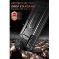 thumbnail image 2 of SUPCASE Unicorn Beetle Pro Series Case Designed for Samsung Galaxy S21 Plus 5G (2021 Release), Full-Body Dual Layer Rugged Holster & Kickstand Case Without Built-in Screen Protector (Black), 2 of 8