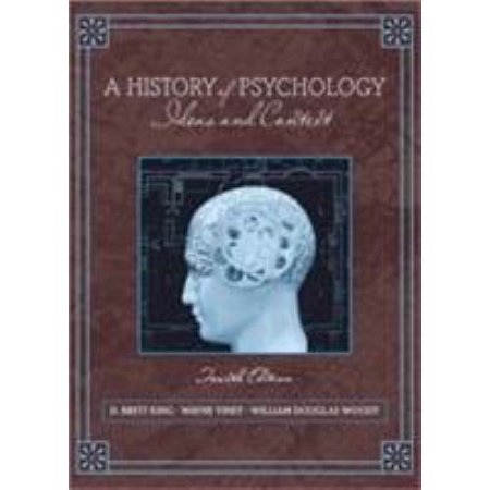 Pre-Owned A History of Psychology: Ideas and Context (Paperback) 0205512135