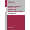 thumbnail image 2 of Software Engineering Approaches for Offshore and Outsourced Development, 2 of 2