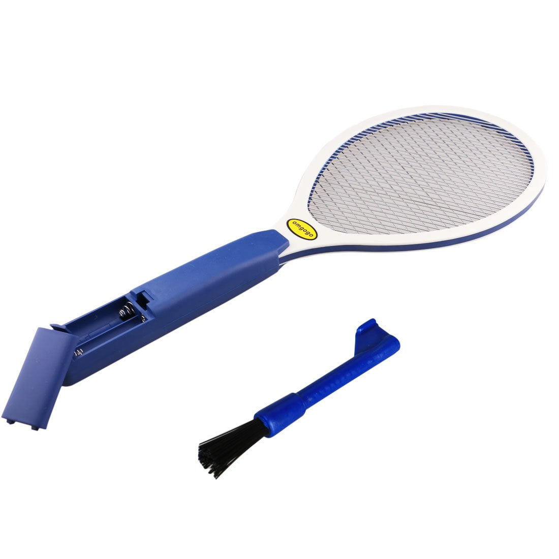 omgogo Electric Bug Zapper Fly Swatter Zap Mosquito Zapper,2 Layer Wire