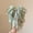 Green, variant on EKE Women’s Hair Clip Vintage Retro Back-Wear Elegant Hair Accessory with Fashion Texture