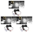 thumbnail image 1 of Eigraketly IP68 Waterproof 12V Led Underwater Fishing Attract Squid Light Lamps Prawns Type1 NO1, 1 of 1