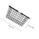 thumbnail image 2 of unbranded 1Ud Cesta Portátil Para Cocina Organizador De Y Utensilios Con Antioxidante, 2 of 6