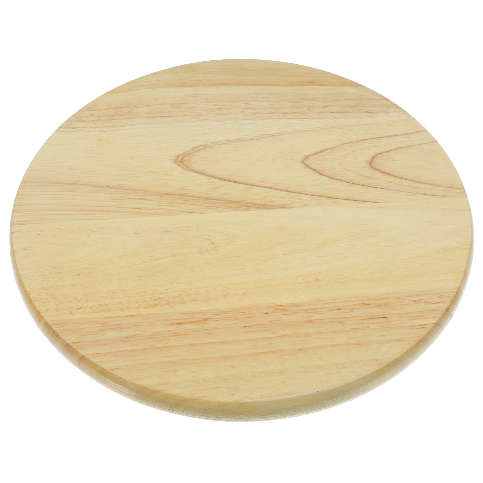 Wooden Round Stool Cover Canteen Stool Seat Bar Stool Seat Replacement