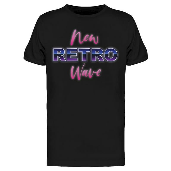 New Retro Wave Men's T-shirt