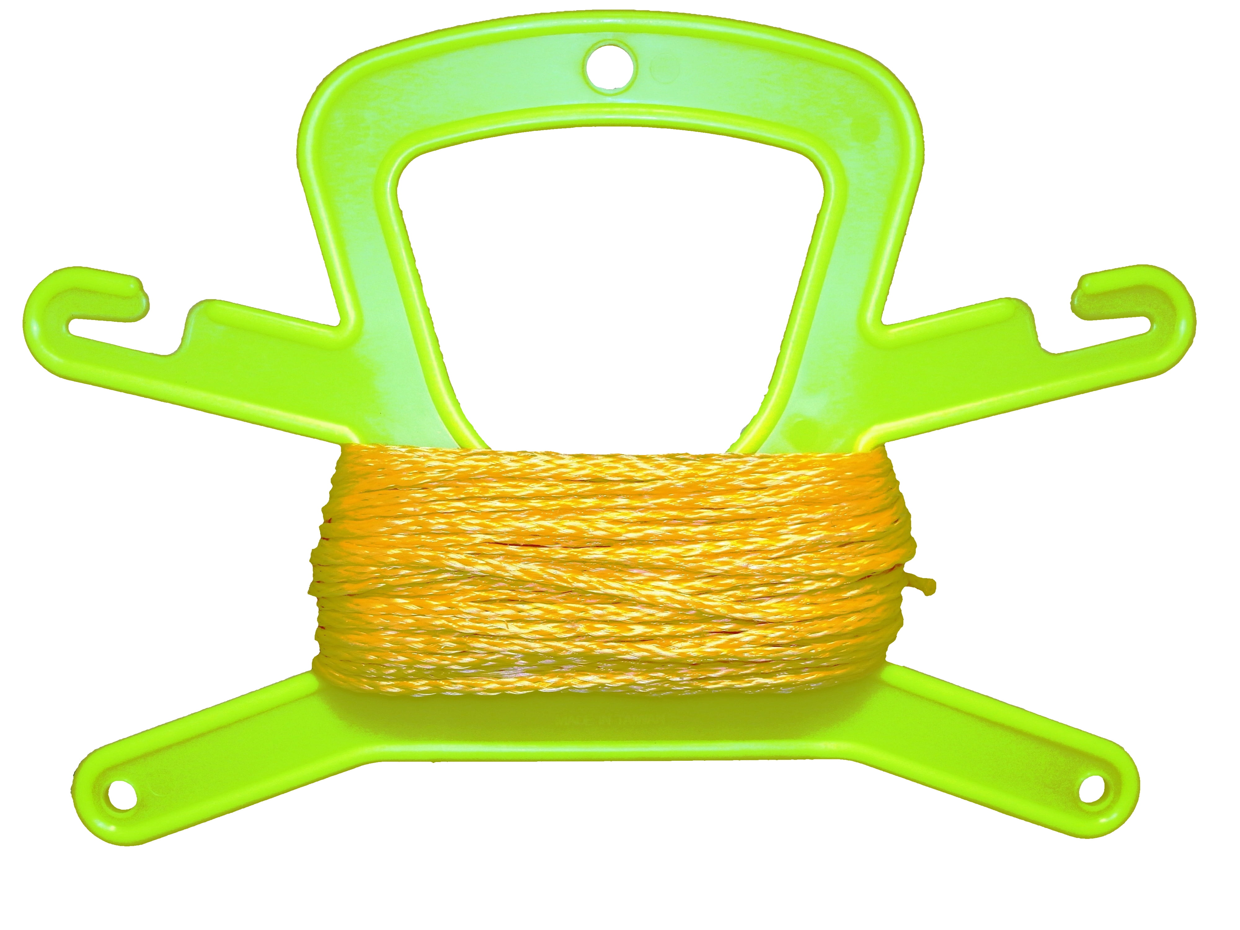 Line Holder w/ 75' line for floats and Abalone divers