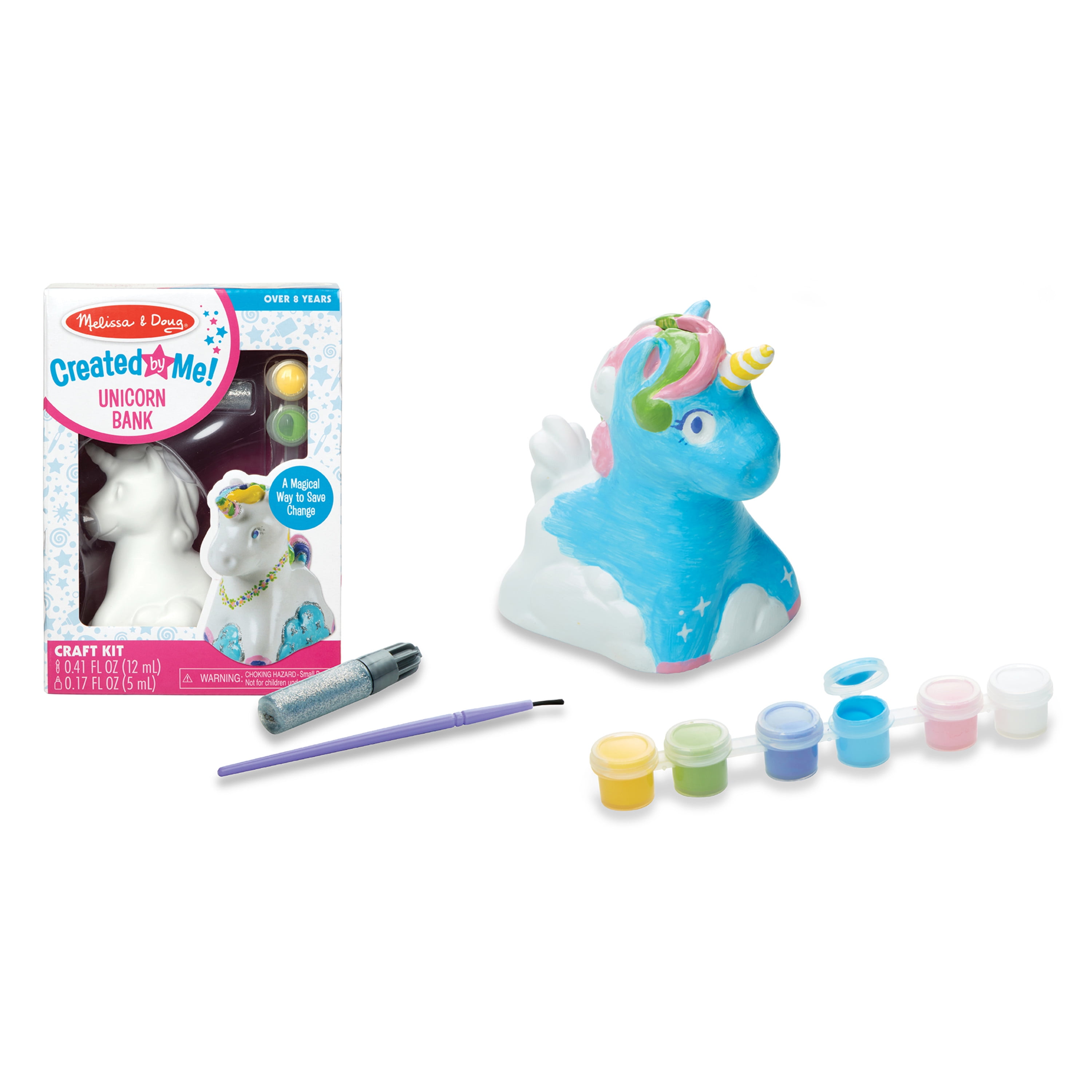 Melissa and doug sales paint your own