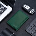 thumbnail image 2 of Cartera Wallet Pro Premium Billetera Para iPhone Magsafe Color Verde MR. GADGETS, 2 of 10