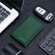 thumbnail image 2 of Cartera Wallet Pro Premium Billetera Para iPhone Magsafe Color Verde MR. GADGETS, 2 of 10