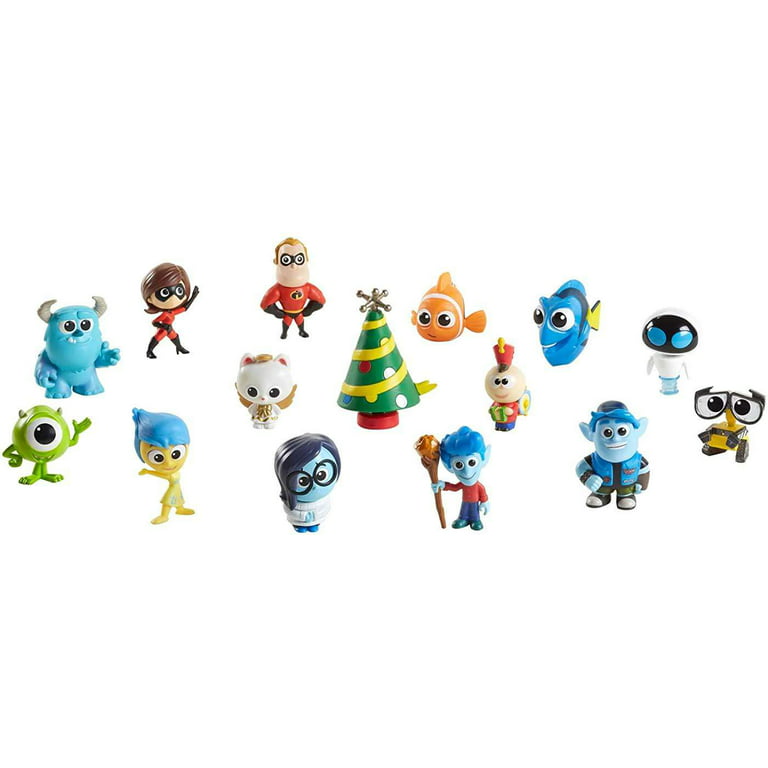 Calendrier De L'avent Disney - Pixar Minis