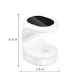 thumbnail image 2 of Portable Led Uv Nail Polish Dryer Lamp Gel Acrylic Single Finger Curing Light Nail Art Tool, 2 of 5
