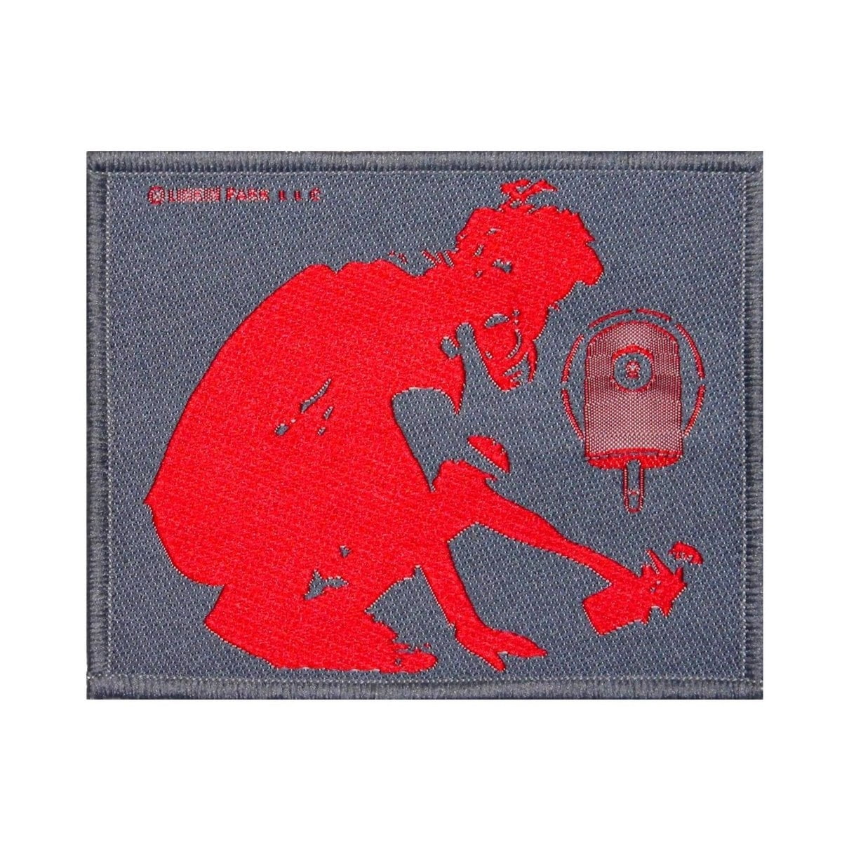 Limp Bizkit Significant Other Art Patch Rap Rock Music Woven Sew