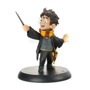 Quantum Mechanix Harry Potter Harrys First Spell Q-Figure