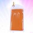 thumbnail image 1 of CIMAXIC Multipurpose Sports Towel Microfiber Orange 1Set Suitable for Outdoor Enthusiasts, 1 of 3