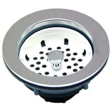 Plumb Shop Div Brasscraft 495770 MP WHT Lav Drain Bend