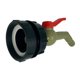 thumbnail image 5 of Adaptador de tanque IBC Sunnimix Conector de agua de Jardín Montaje de válvula de Rosca de 62 mm, 5 of 8