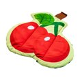 thumbnail image 2 of Colchona con estampado cuadrado para perro cojín de refrigeración con hielo Wdftyju para dormir cama lavable para mascotas accesorios para el hogar, 2 of 6