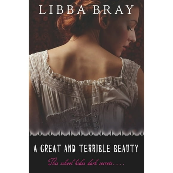 Pre-Owned A Great and Terrible Beauty (Paperback 9780385732314) by Libba Bray