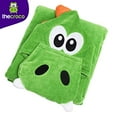 thumbnail image 2 of TheCroco Premium Hooded Towel: Ultra Soft, 100% Cotton, Super Absorbent, Thick, and Exceptionally Large., 2 of 6