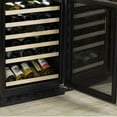 thumbnail image 2 of Marvel Mlwc324g01a Classic 24" Wide Built-In Wine Cooler - Panel Ready Framed Glass, 2 of 6