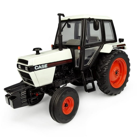 Case 1494 2WD Tractor White 1/32 Diecast Model by Universal Hobbies