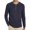 Dark Blue, variant on Men Clothing Men Clothes 2026 Long Sleeved Tees for Men Oversized Sweatshirt for Men Trendy Pullover Sweaters for Women