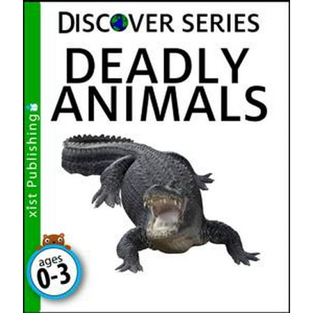 Deadly Animals Ebook - 