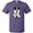 Purple, variant on Inktastic Tri-Color Border Collie T-Shirt