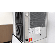 350 Lbs/ 24H Commercial Ice Maker Split Ice Cube Machine Cafe, Free Standing Ice Cube Machine 110V, NSF