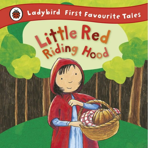 Pre-Owned Little Red Riding Hood (First Favourite Tales) Paperback