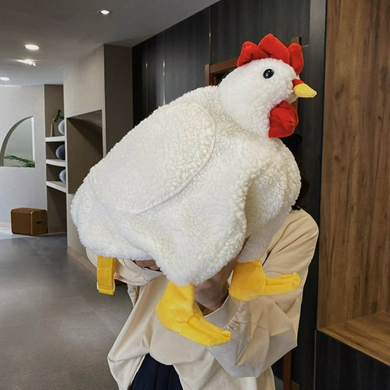 Chicken shaped bag hot sale