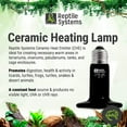 Ceramic Heat Emitter (Che), 60W Reptile, Amphibian, Mammal & Baby